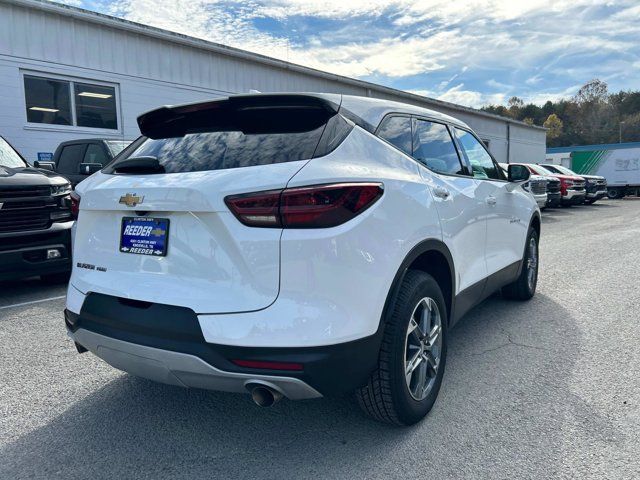 2023 Chevrolet Blazer LT