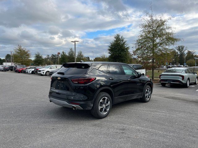 2023 Chevrolet Blazer LT