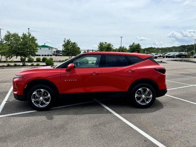 2023 Chevrolet Blazer LT