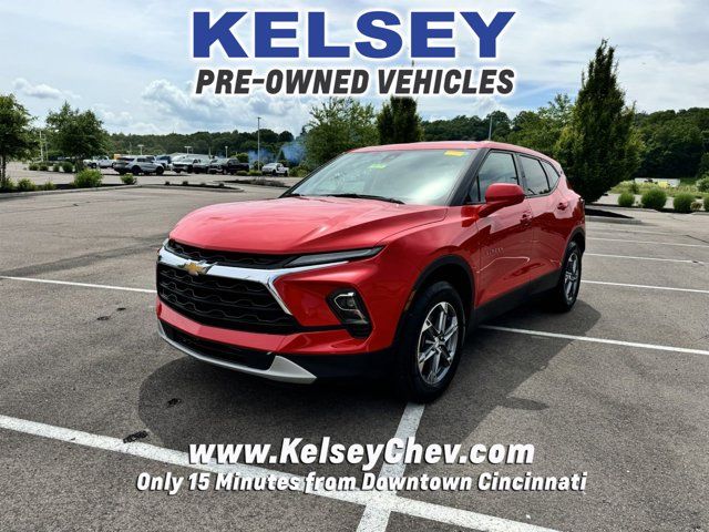 2023 Chevrolet Blazer LT