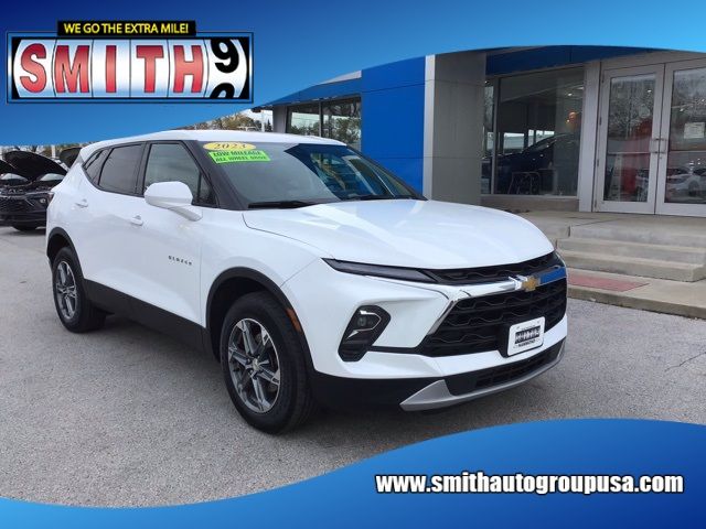 2023 Chevrolet Blazer LT