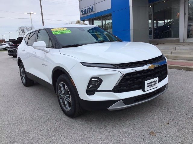 2023 Chevrolet Blazer LT