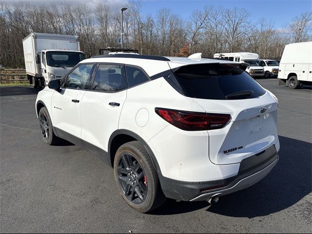 2023 Chevrolet Blazer LT