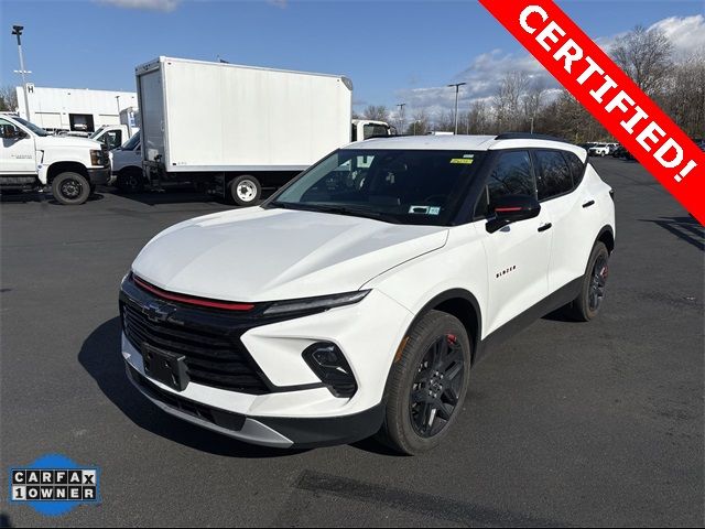 2023 Chevrolet Blazer LT