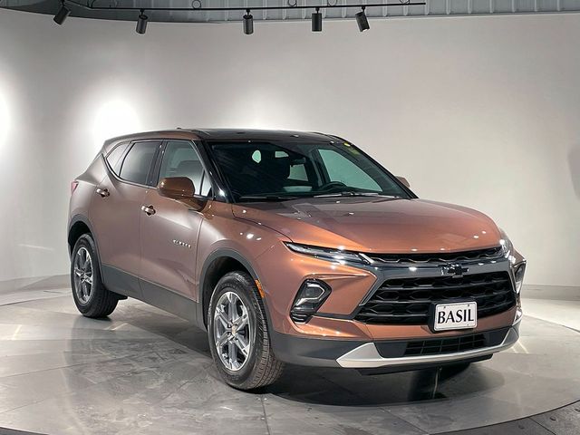 2023 Chevrolet Blazer LT