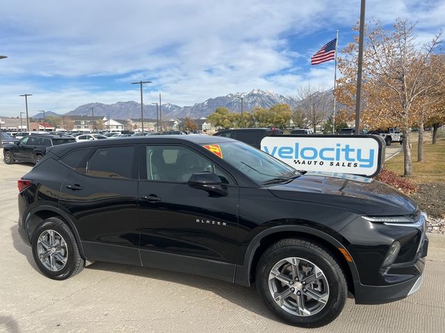 2023 Chevrolet Blazer LT