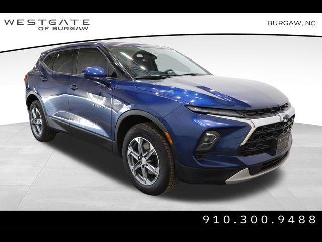2023 Chevrolet Blazer LT