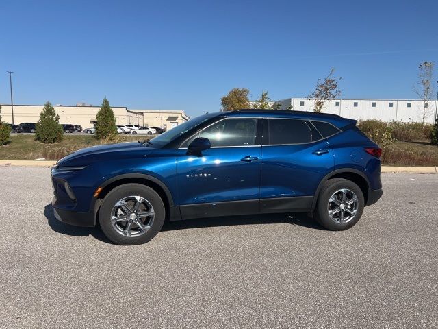 2023 Chevrolet Blazer LT