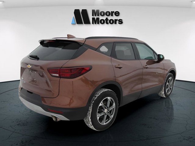 2023 Chevrolet Blazer LT