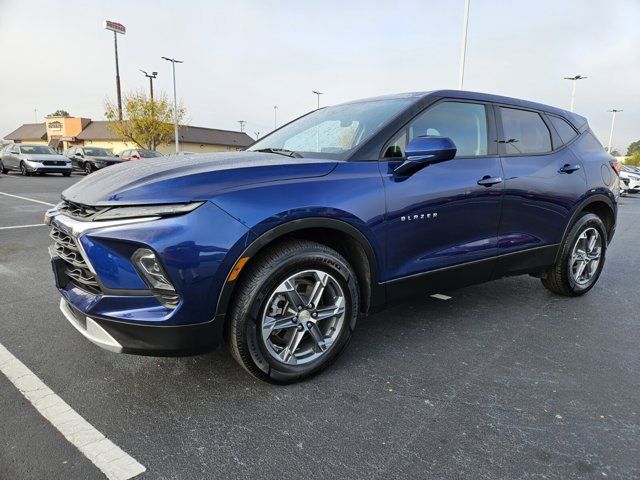 2023 Chevrolet Blazer LT