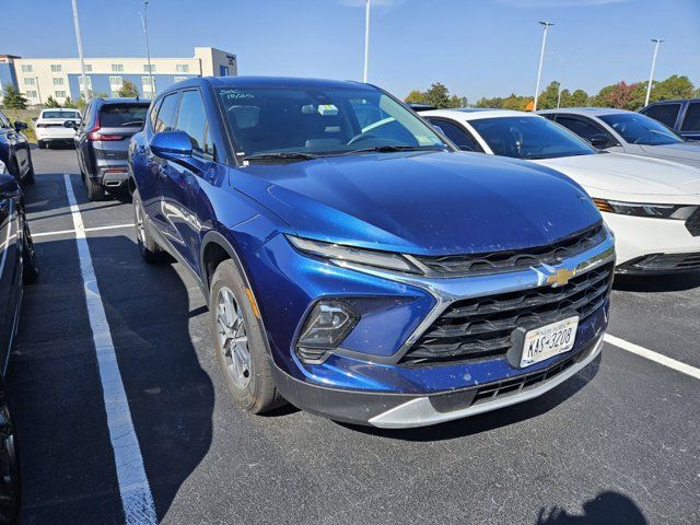 2023 Chevrolet Blazer LT