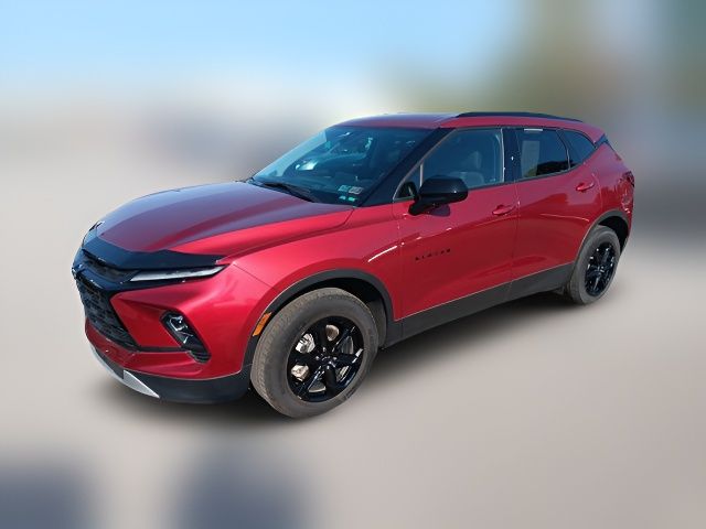 2023 Chevrolet Blazer LT