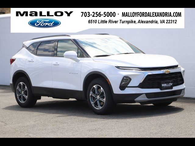 2023 Chevrolet Blazer LT