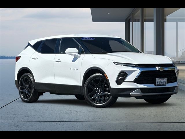 2023 Chevrolet Blazer LT