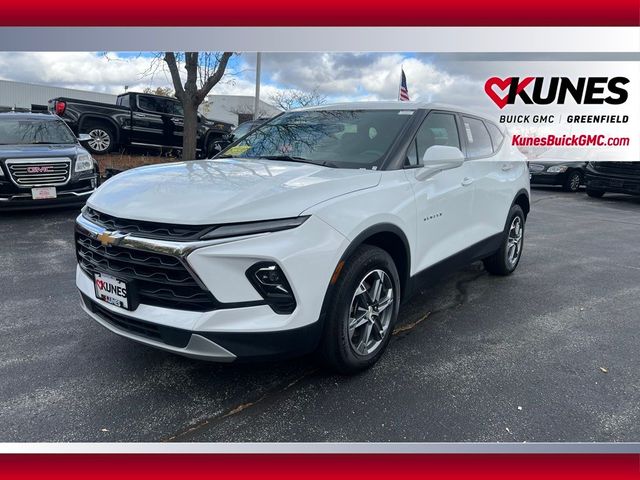 2023 Chevrolet Blazer LT