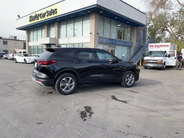 2023 Chevrolet Blazer LT