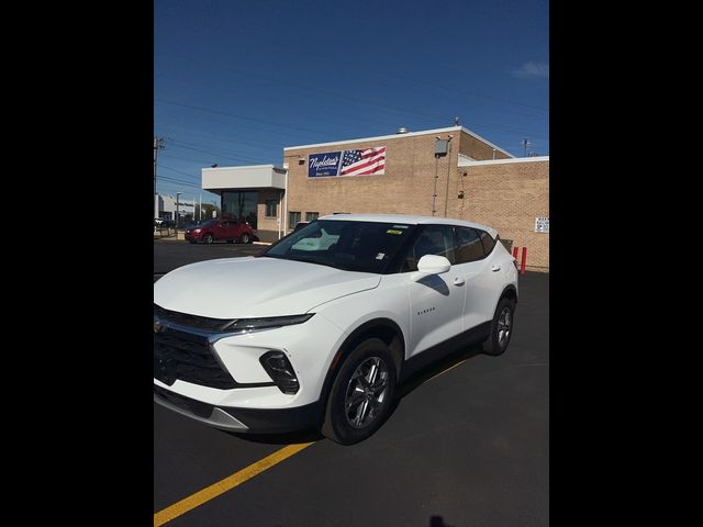 2023 Chevrolet Blazer LT