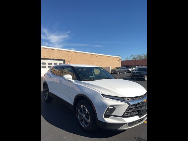 2023 Chevrolet Blazer LT