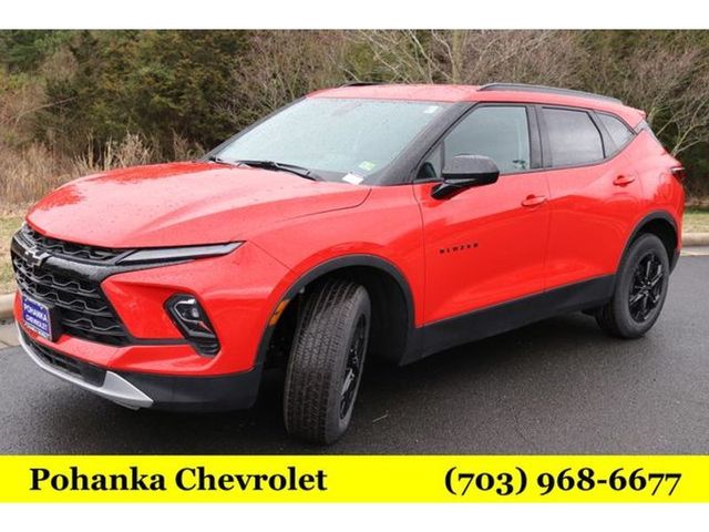 2023 Chevrolet Blazer LT