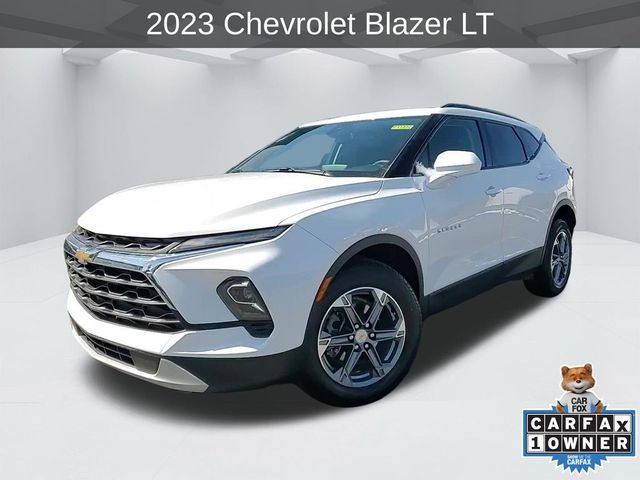 2023 Chevrolet Blazer LT