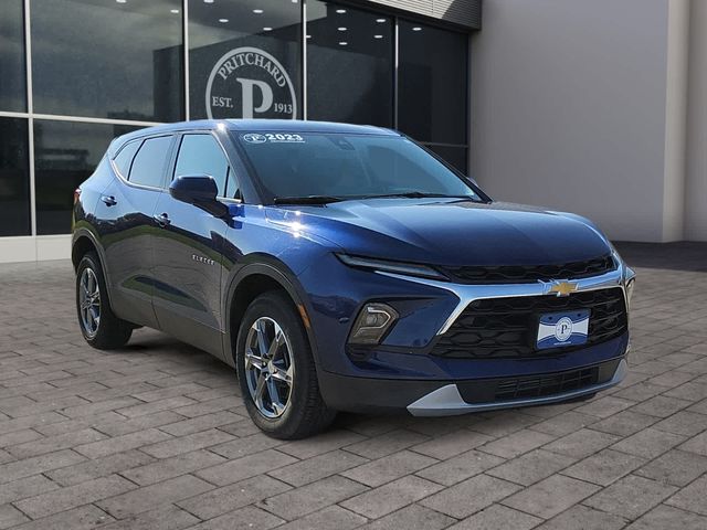 2023 Chevrolet Blazer LT