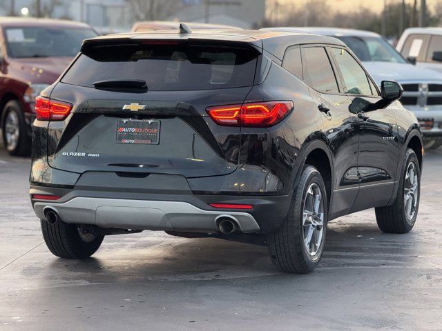 2023 Chevrolet Blazer LT