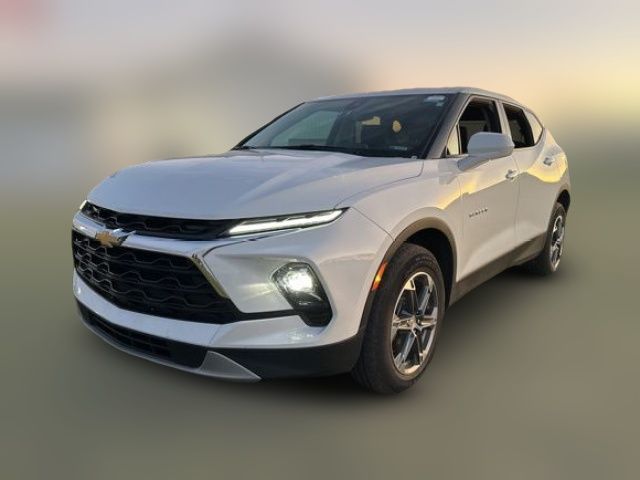 2023 Chevrolet Blazer LT