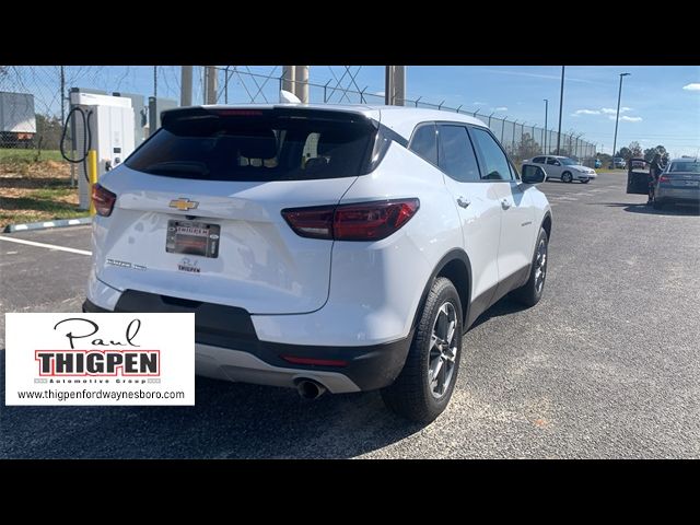 2023 Chevrolet Blazer LT