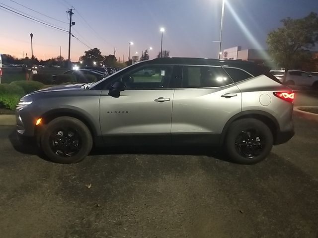 2023 Chevrolet Blazer LT