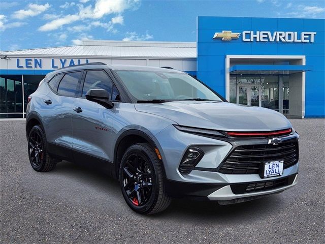 2023 Chevrolet Blazer LT