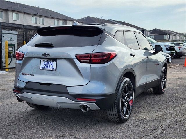 2023 Chevrolet Blazer LT