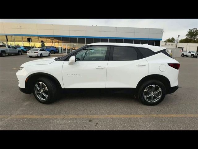 2023 Chevrolet Blazer LT