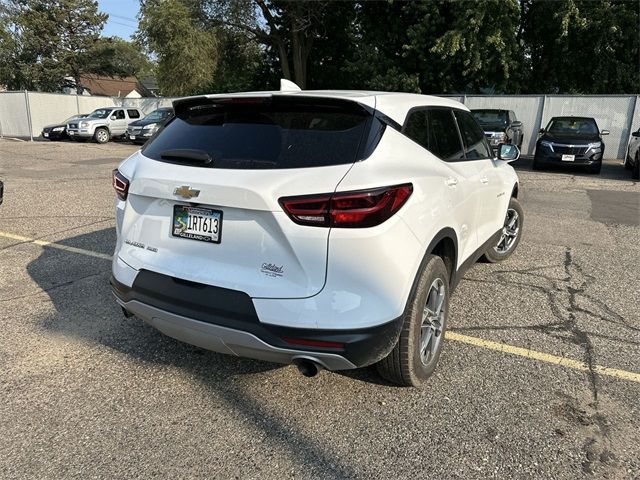 2023 Chevrolet Blazer LT