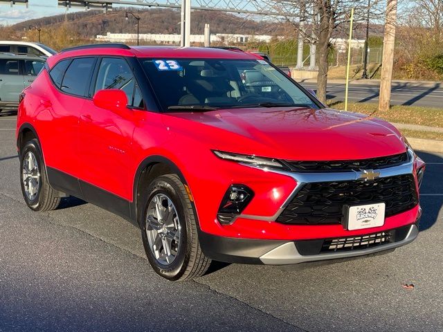 2023 Chevrolet Blazer LT