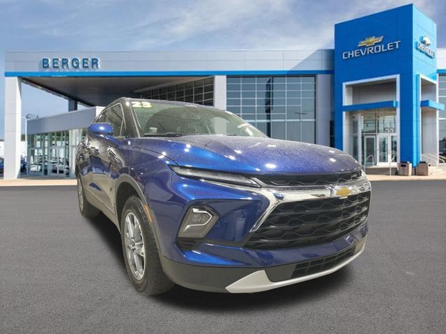 2023 Chevrolet Blazer LT