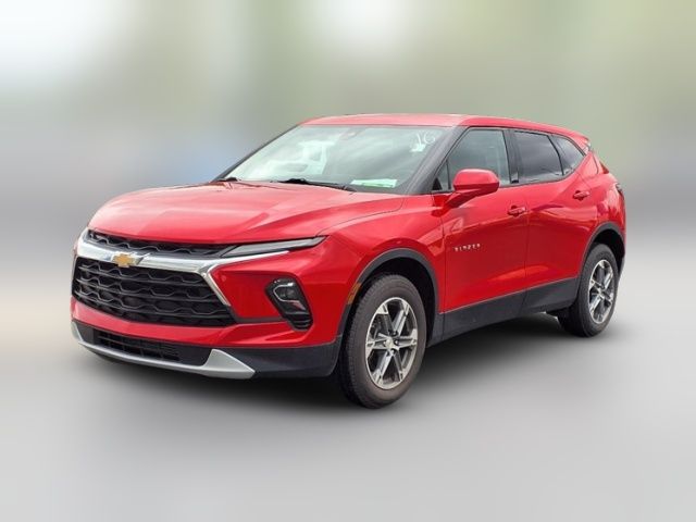2023 Chevrolet Blazer LT