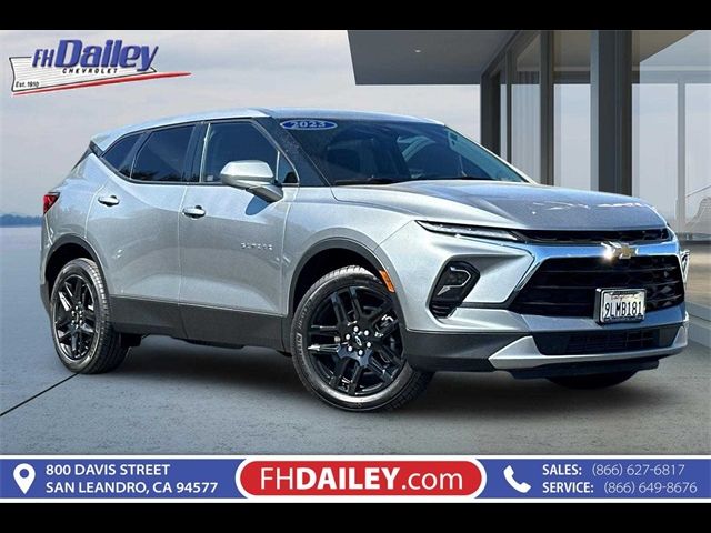 2023 Chevrolet Blazer LT