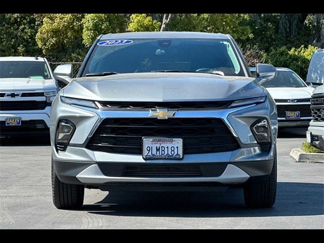 2023 Chevrolet Blazer LT