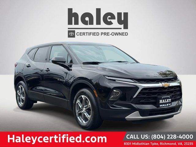 2023 Chevrolet Blazer LT