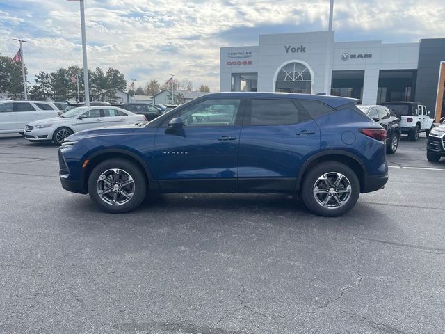 2023 Chevrolet Blazer LT