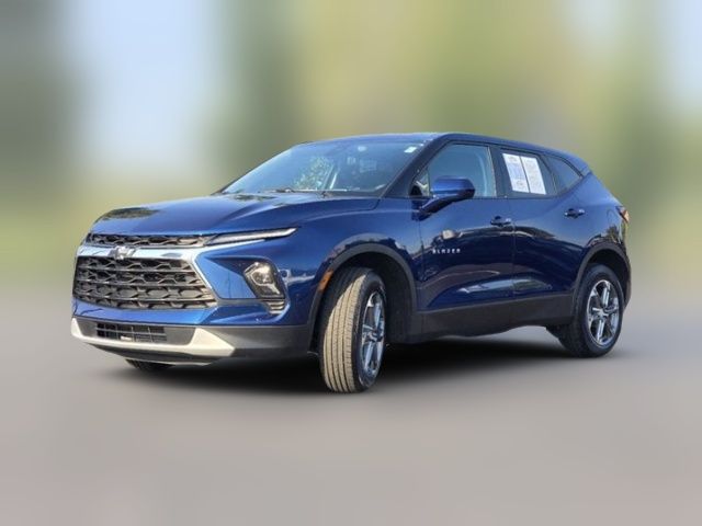 2023 Chevrolet Blazer LT