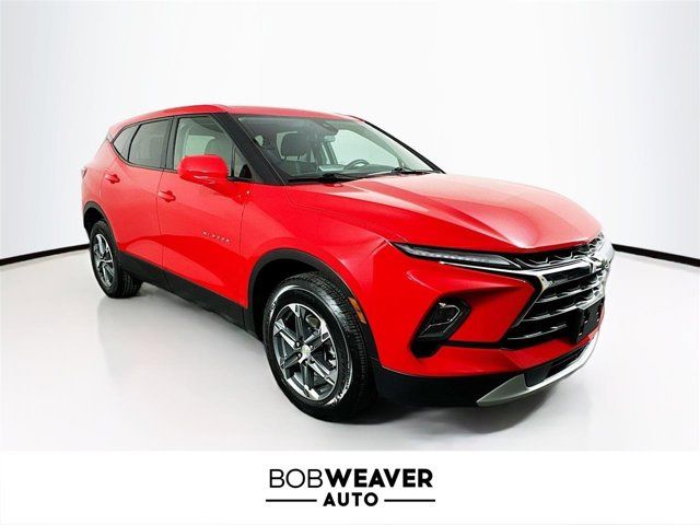 2023 Chevrolet Blazer LT