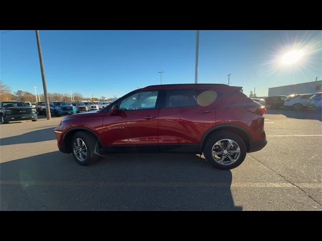 2023 Chevrolet Blazer LT