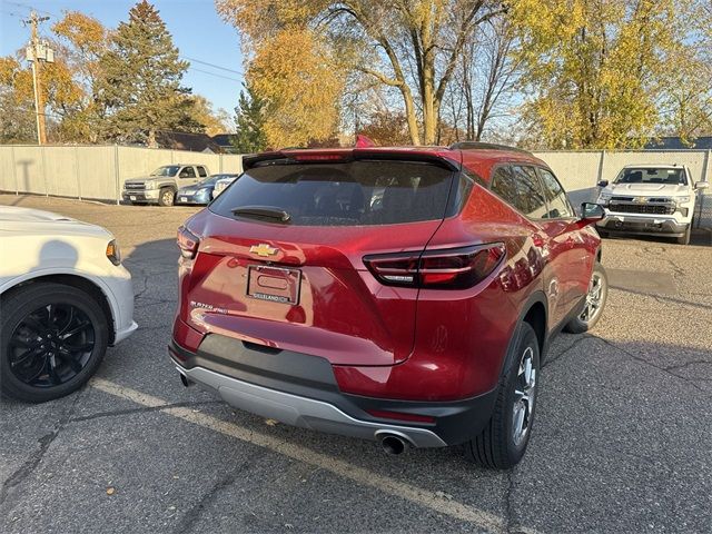 2023 Chevrolet Blazer LT