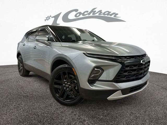 2023 Chevrolet Blazer LT