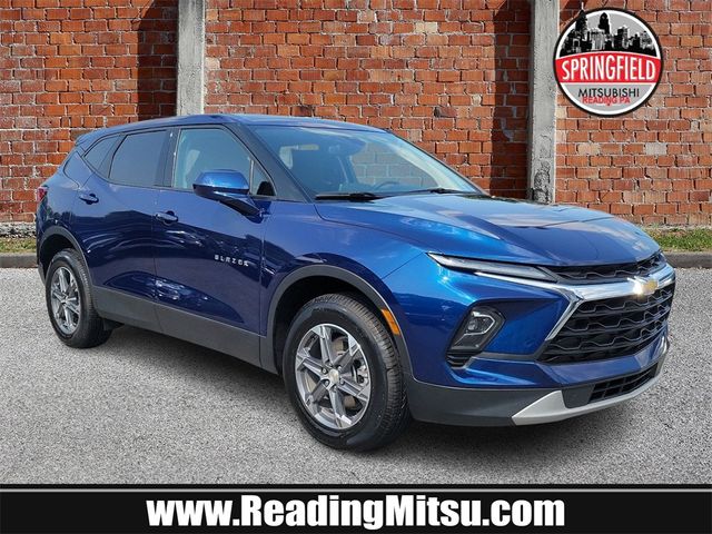 2023 Chevrolet Blazer LT