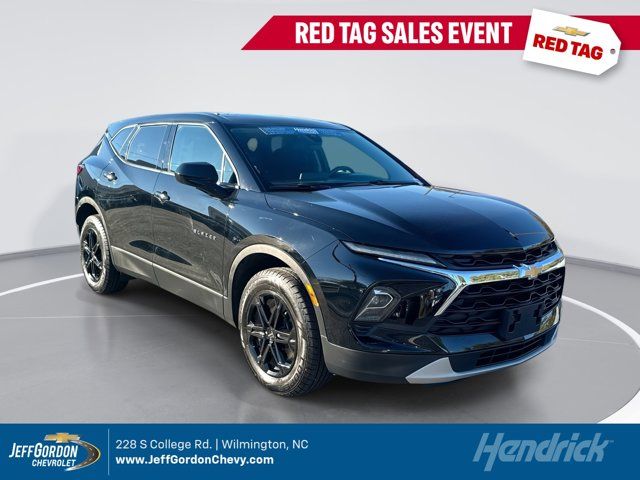 2023 Chevrolet Blazer LT
