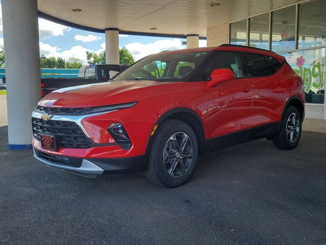 2023 Chevrolet Blazer LT