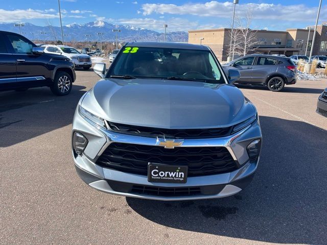 2023 Chevrolet Blazer LT