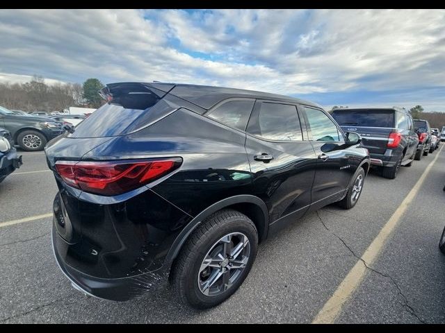 2023 Chevrolet Blazer LT